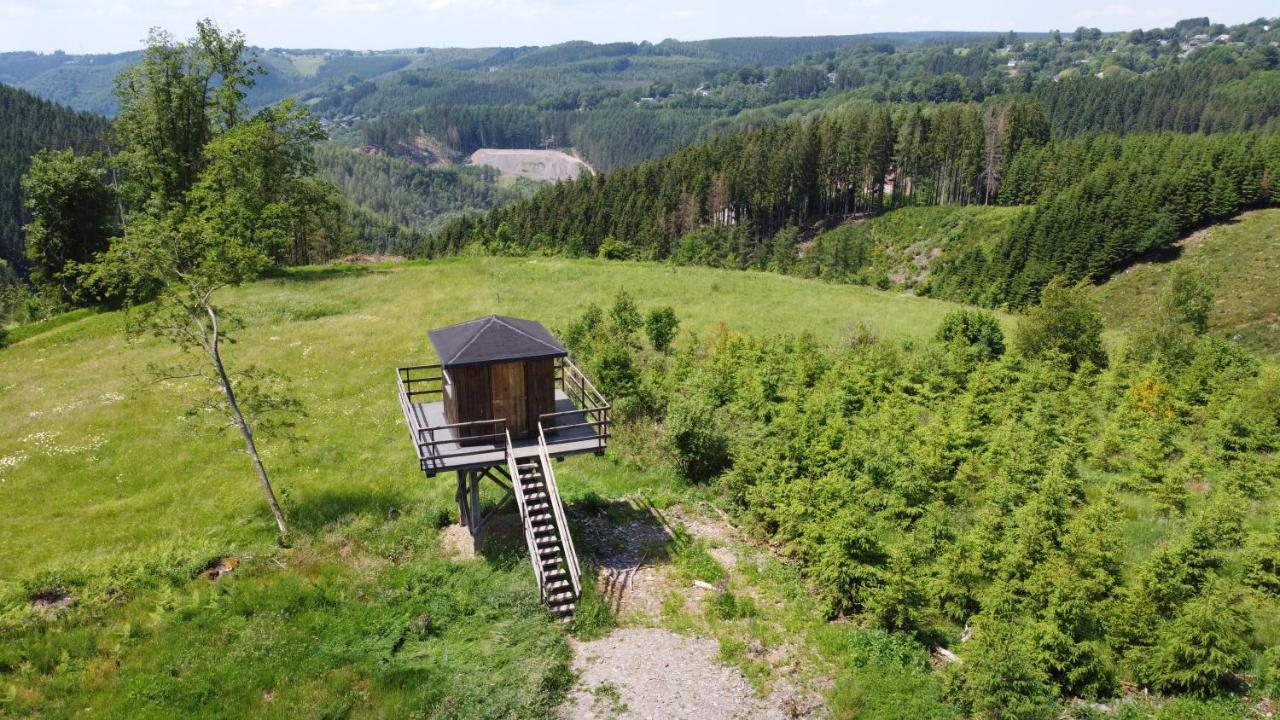 Вилла Brochepierre 28 Pers- Vue Exceptionnelle - Мальмеди Экстерьер фото